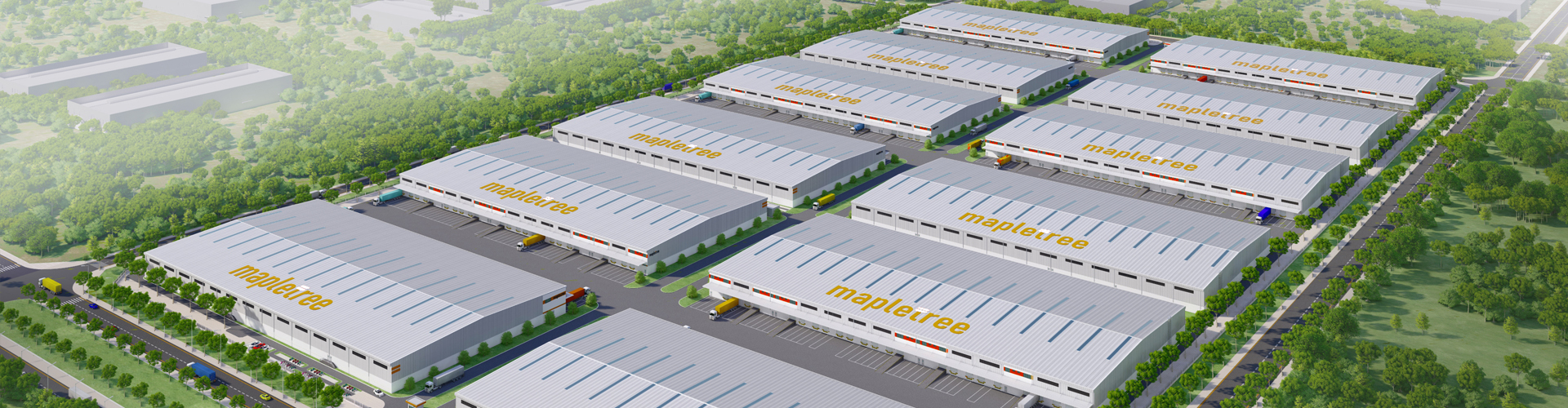 MAPLETREE LOGISTICS WAREHOUSE