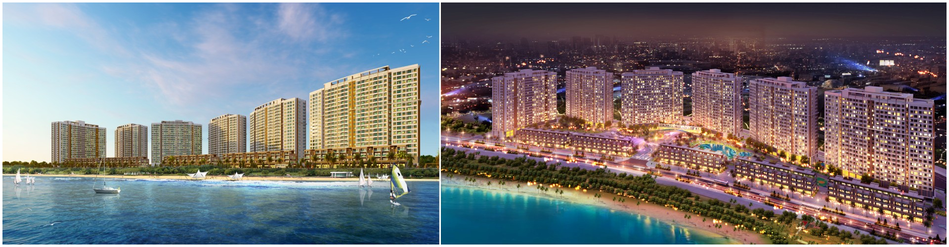 HỒ TRÀM COMPLEX