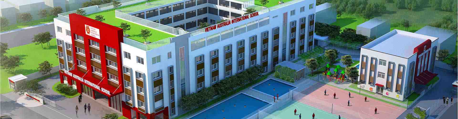 TRƯỜNG MẦM NON VÀ LIÊN CẤP QUỐC TẾ VIỆT ÚC – VAS