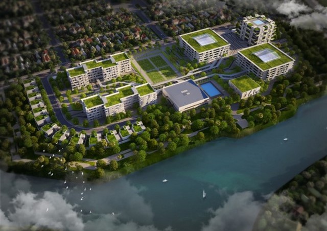 On Feb 5th, 2020 – Sagen won the bid for design consulting of “Beta Lecture Block, Canteen, Dormitory A – FPT University at Binh Dinh”