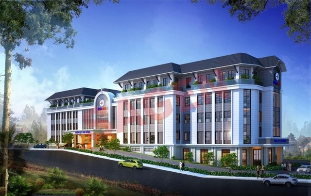 On January 15th, 2020 – Lam Dong Power Company and Sagen signed design consultanting contract of “Lam Dong Executive Office Phase II” project