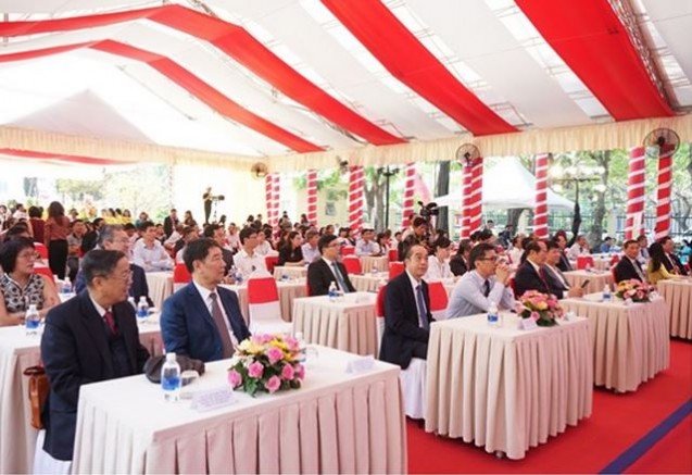 Savipharm received GMP-EU certificate and groundbreaking ceremony of “Hi-tech Research and Development Center”