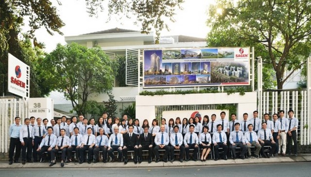 The closing ceremony and the year-end party - Sagen 2019