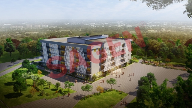 On Oct 23rd, 2019 – Sagen signed consultant contract for feasibility study report and construction drawing design of "Gamma Lecture Block - FPT University Branch at Can Tho" project