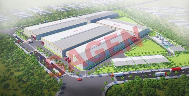 20/08/2019 – Rang Dong and Sagen signed design consultant contract of the "Rang Dong Healthcare Factory" project