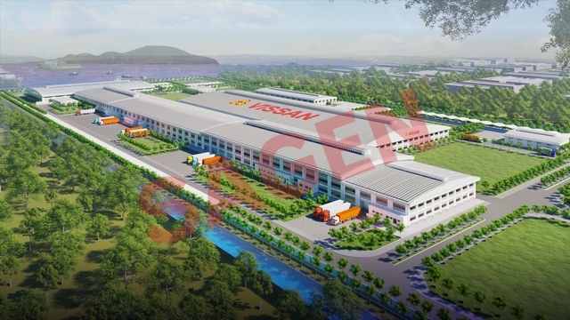 24/05/2019 – Vissan and Sagen signed contract for design consultancy of “Vissan Cattle Slaughtering and Food Processing Factory” project