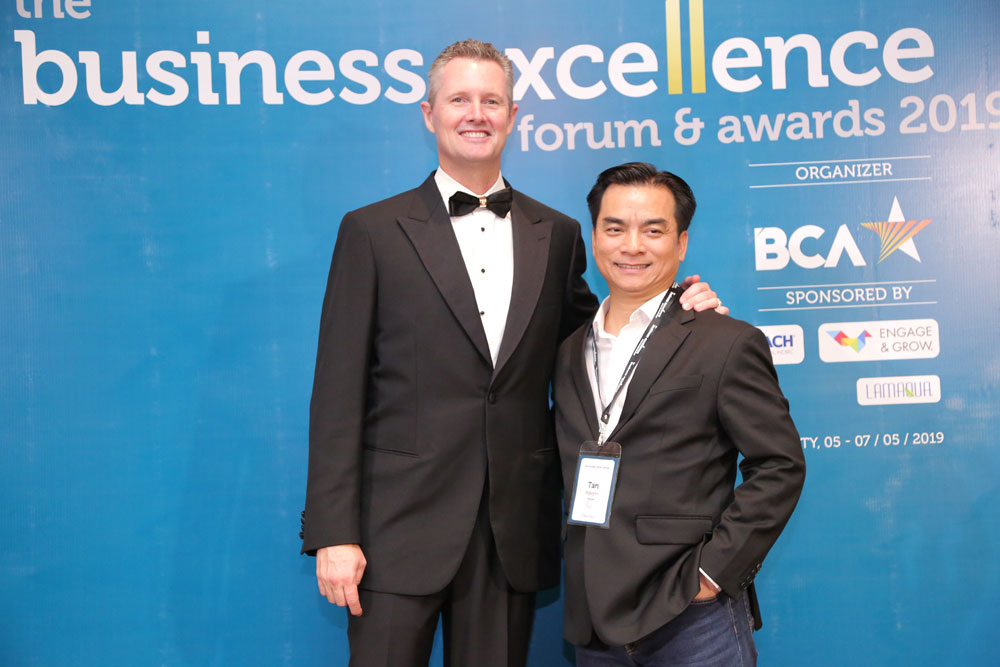 May 05th – 07th, 2019 – Sagen was honored to receive the “Entrepreneur of the year” award