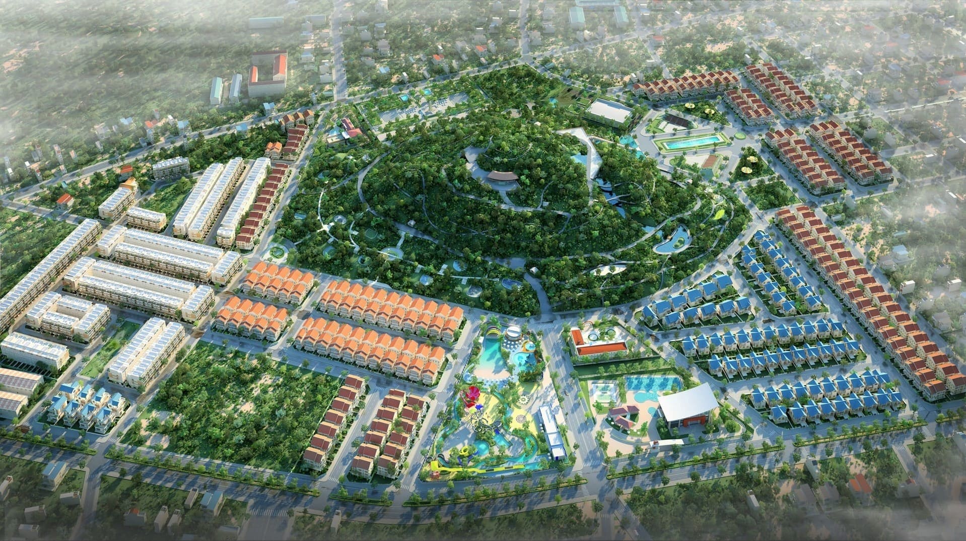 Thien Tan Apartment