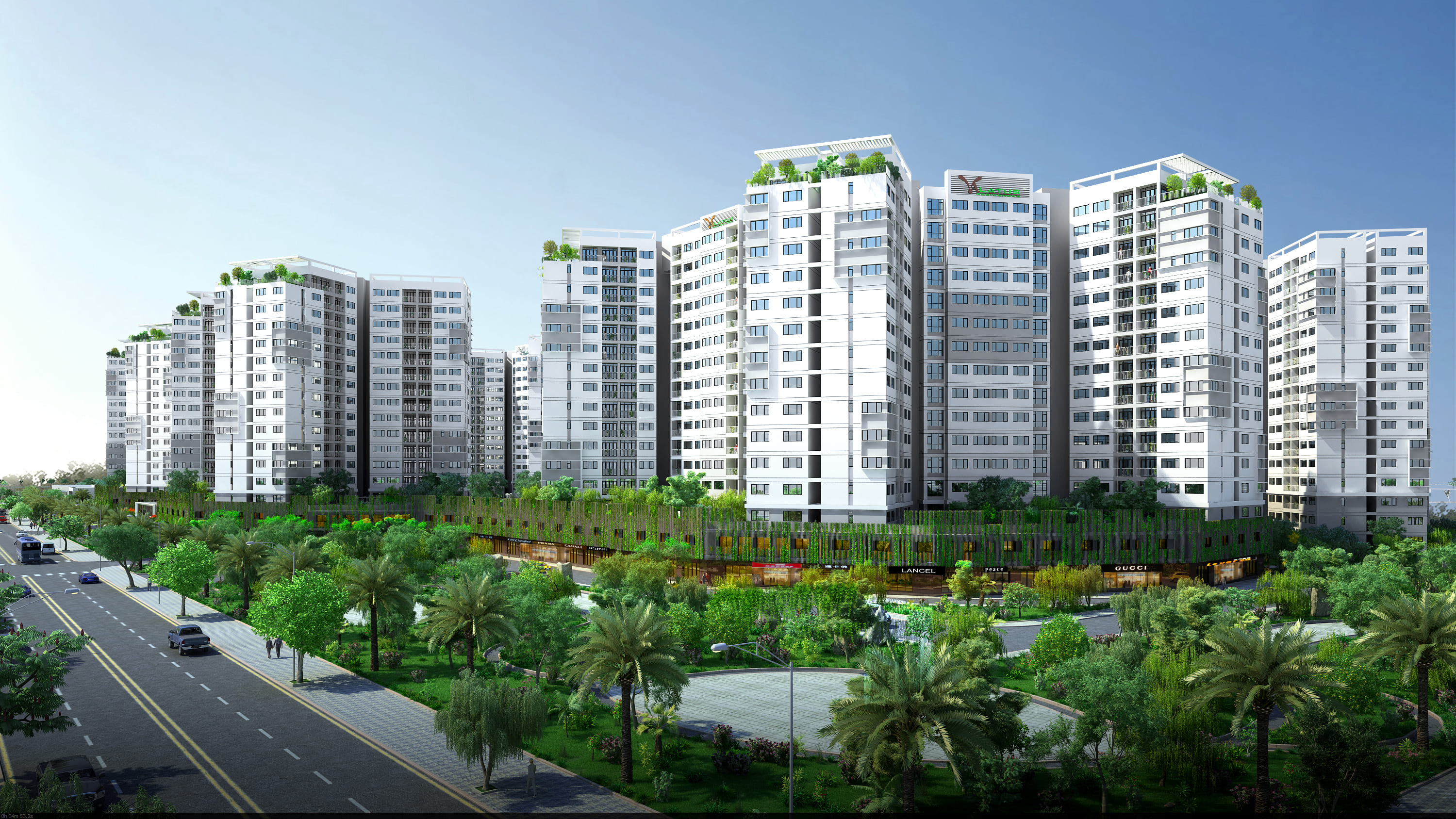 Tanimex Apartment