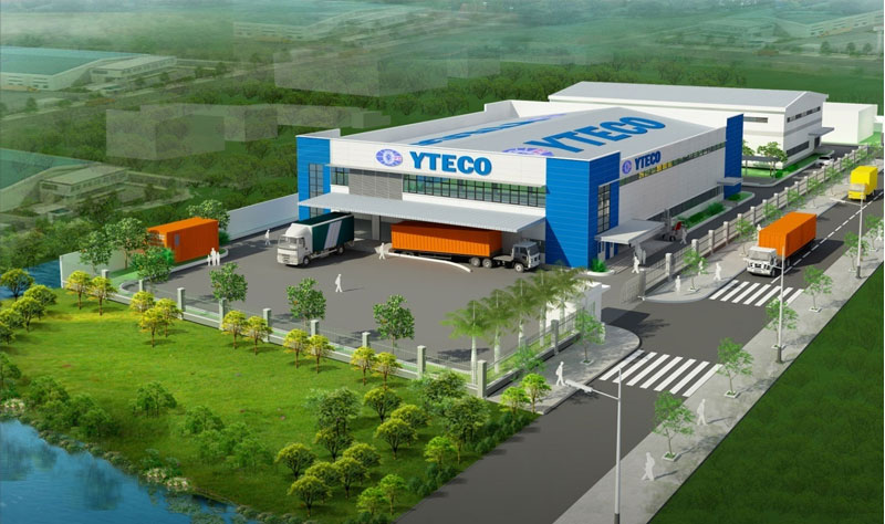 Yteco Nguyễn Đình Chiểu