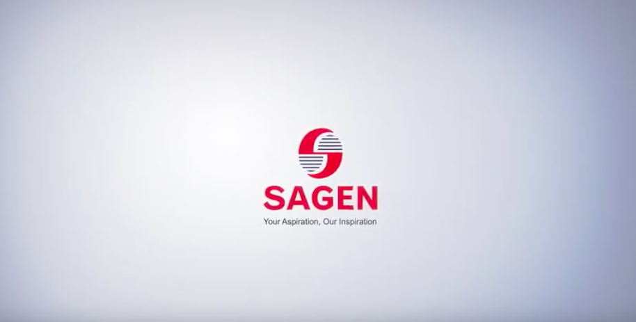 Sagen's 15-year journey