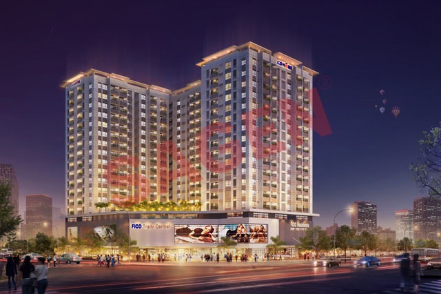On June 22nd, 2018 – sagen signed the contract of design consultancy for “Apartment Housing Combined Trade, Kindergarten and Semi-detached House Has Garden” project.