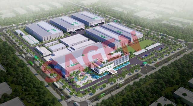 On May 19th, 2018 – Signed contract for design consultancy of ” DANAPHA PHARMACEUTICAL FACTORY” project