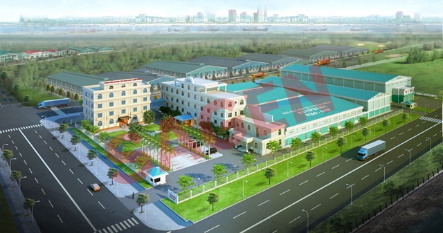 On May 3rd, 2018 – Signed contract for design consultancy of “HI-TECH R&D CENTER” PROJECT