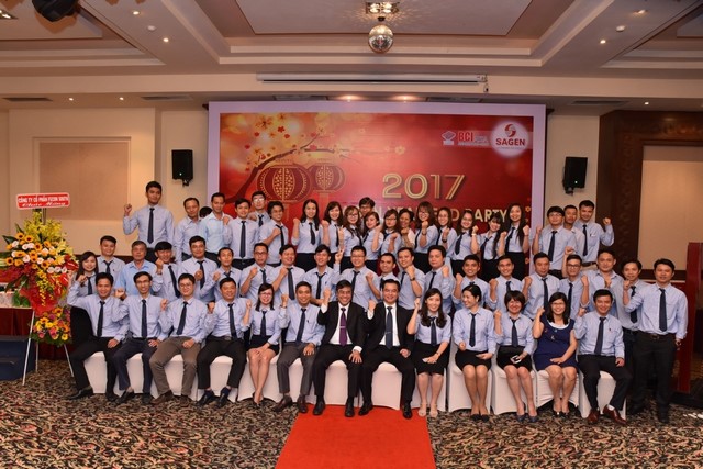 February 3rd, 2018 - THE CLOSING CEREMONY AND YEAR-END PARTY 2017