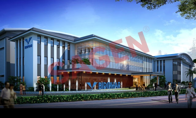6/2/2018 – Ký kết hợp đồng tư vấn thiết kế “Nhà máy sản xuất thuốc điều trị ung thư và nhà máy sản xuất thuốc OSD Non Betalactam” thuộc dự án “Nhà máy sản xuất dược phẩm Bidiphar công nghệ cao”