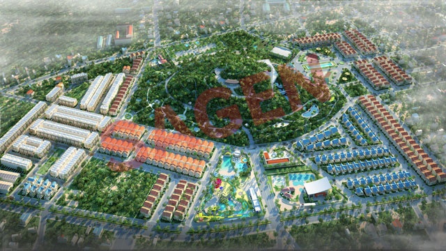 December 30th, 2016 – Signing Design Consultant Service Contract of Thien Tan Eco Residence