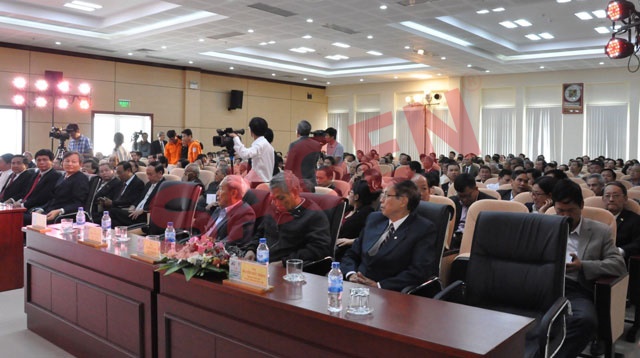Inauguration of Dak Lak Power Company’s Production Operator