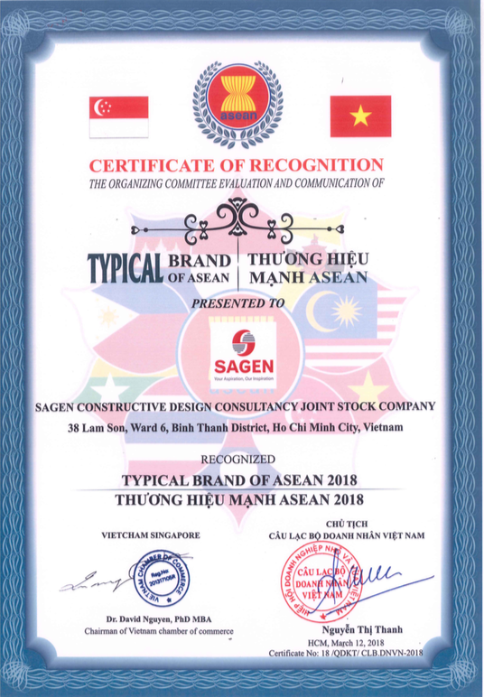 Typical Brand of ASEAN 2018