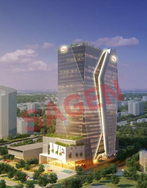 18/07/2016 – Sagen signed a design consultant contract for Samco Office Building Project