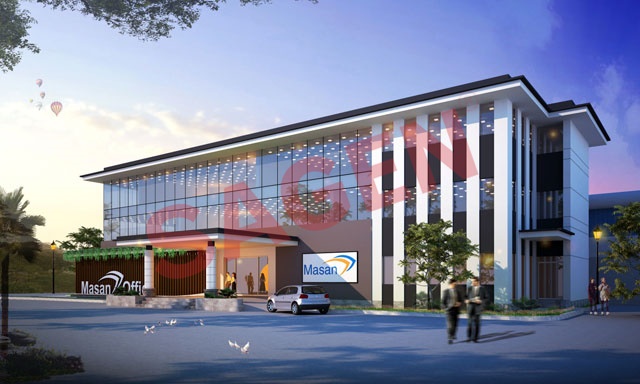 August 24th, 2015 – Bid Award of “Renovations of Office – MSI Plant” project