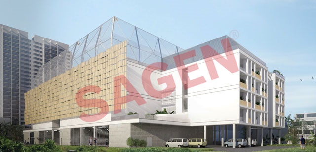 15/06/2015 – Signing design consultant contract for the project “HO CHI MINH CITY INTERNATIONAL SCHOOL”
