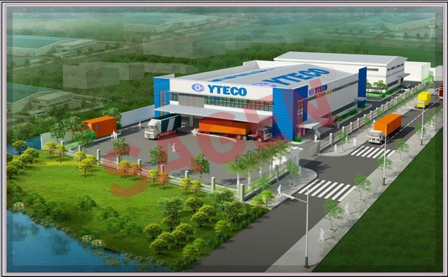 9/12/2014 – Signing design consultant contract of the Warehouse – GSP project