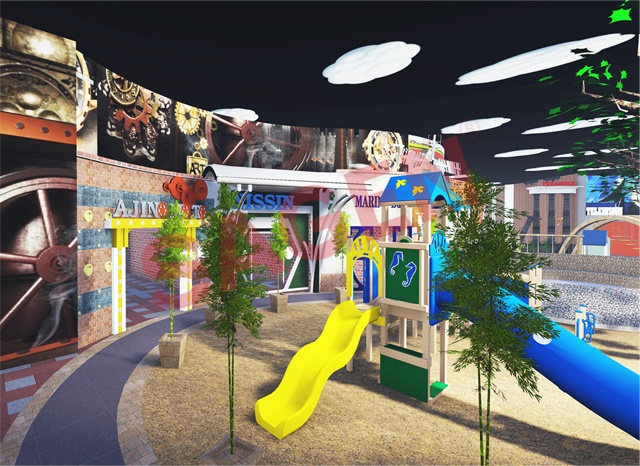 July 30, 2014 – Signing of Design Consultancy Contract “Ha Noi Vietopia Amusement parks”