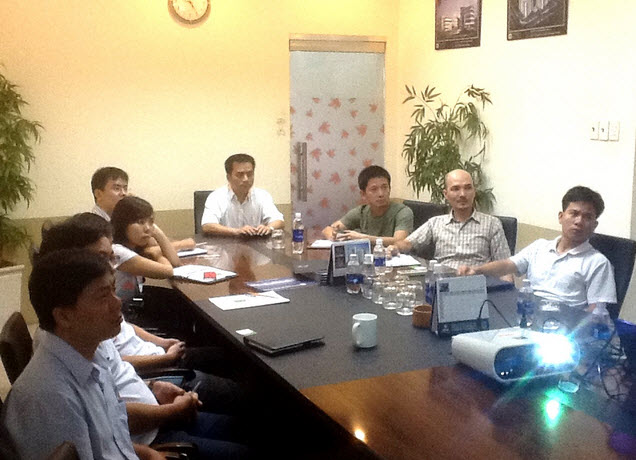 21/6/2014 – Green Architecture Seminar