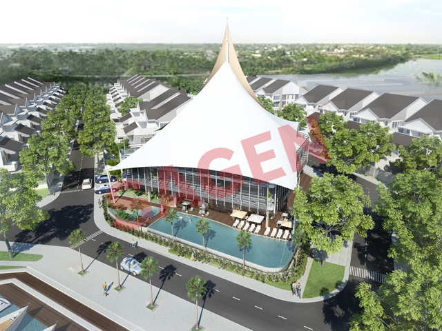 12/10/2011 - Ký kết hợp đồng tư vấn thiết kế thi công dự án khu nhà ở Arista Villas – Sacomreal