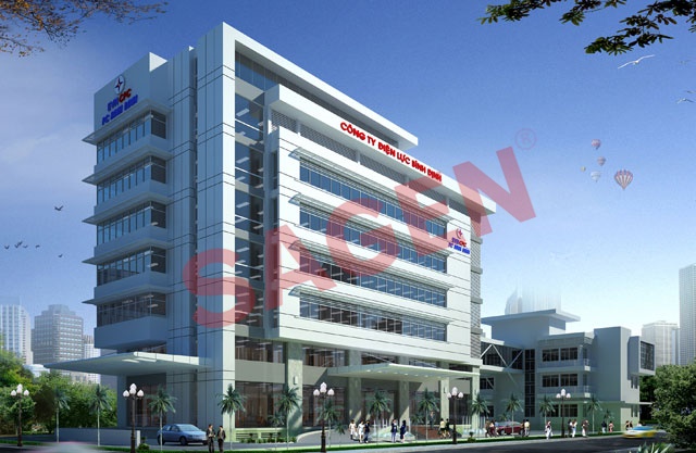 September 20th, 2011 – The signing ceremony of investment consultancy for Binh Dinh electricity office.