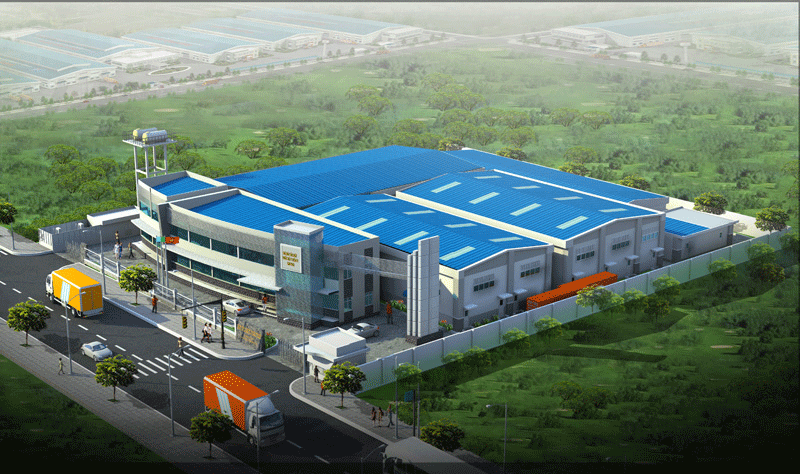 19/9/2011 – Uyen Vi veterinary medicine factory