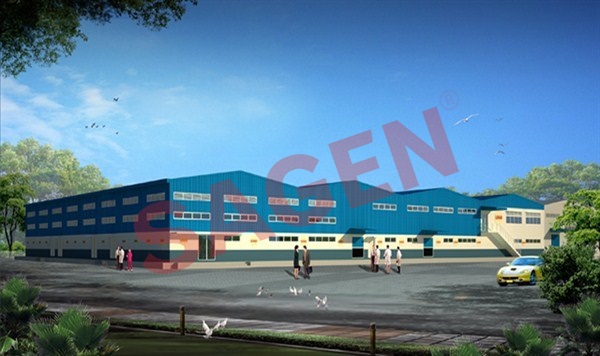8/9/2011 – Sagen signing of the designing consultancy contract for Xuan Hong project
