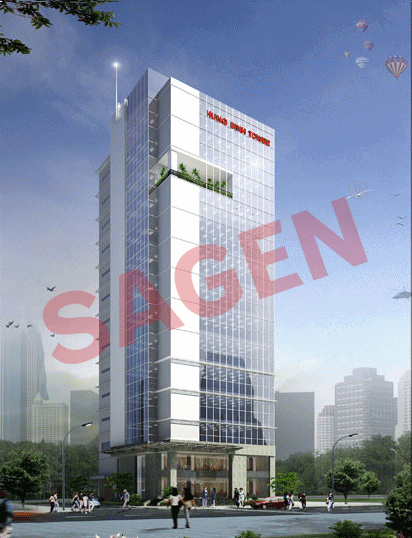 August 17th, 2011 – Hung Binh tower project