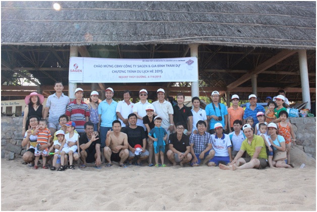 SAGEN Summer trip 2015