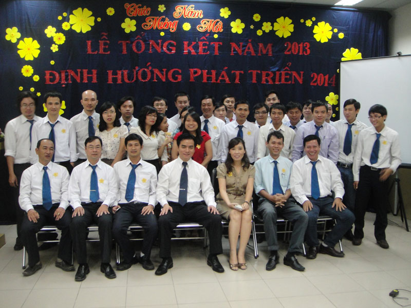 Year-end Summation in 2013