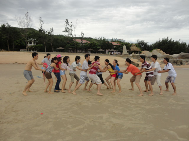 19/7/2013-Phuoc Hai, Binh Chau, Ho Coc Tour