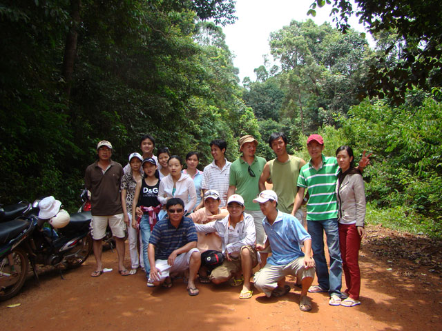 Tham quan biển đảo Phú Quốc – Hè 2009