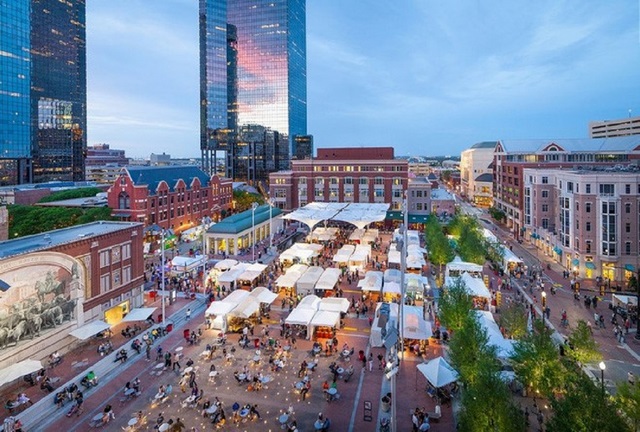 What makes a great public place?