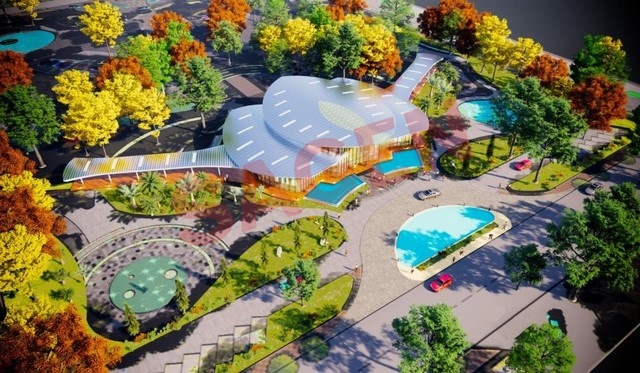 10/2019 – Dat Xanh Group and Sagen signed the design consultant contract of “Clubhouse” under “Gem Sky World Residence” project