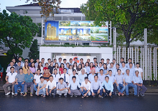 LỄ KỶ NIỆM 17 NĂM THÀNH LẬP CÔNG TY SAGEN