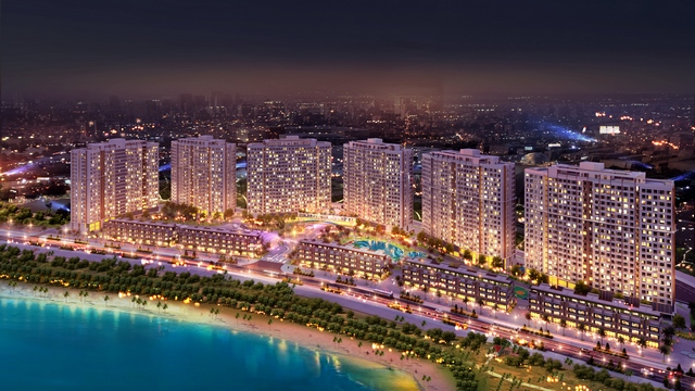 16/09/2020 – Hung Thinh Group and Sagen signed the design consultant contract of “Ho Tram  Complex”