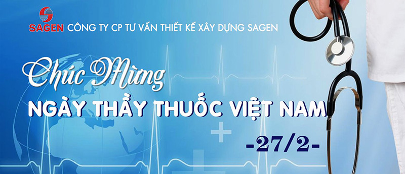 Happy Vietnamese Doctors' Day