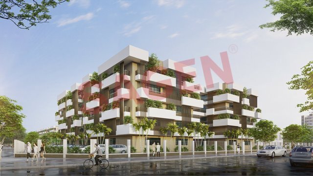 July 22nd, 2022 – Sagen won the tender package for the construction drawing design and cost estimation of the "FPT Ha Nam Education Complex" project
