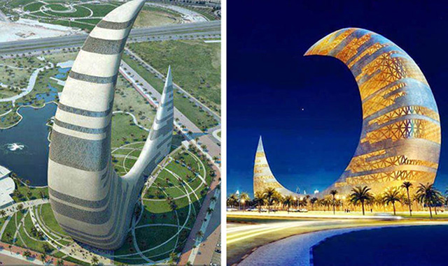 Top những công trình có vẻ ngoài kỳ dị nhất hành tinh, Việt Nam cũng góp mặt