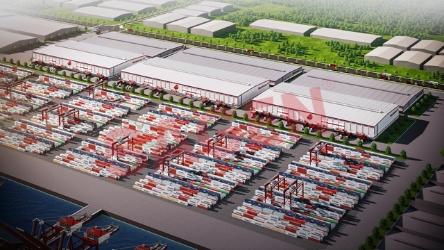 13/07/2022 - Tập đoàn Đồng Tâm và Sagen ký kết hợp đồng TVTK dự án “Cụm Nhà kho Logistics thuộc Cảng Quốc tế Long An”