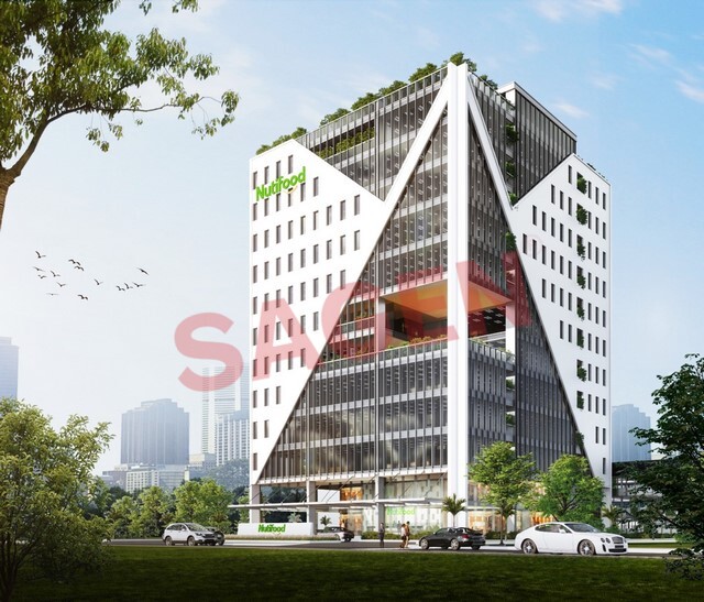 August 30th, 2022 – Nutizen and Sagen signed a design consultancy contract for the Nutizen Office project