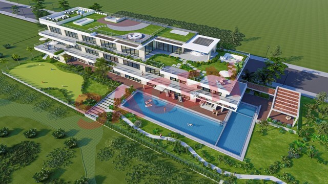 10/08/2022 - Sagen has successfully signed a design consultancy contract for the Waterpoint Long An Mansion project