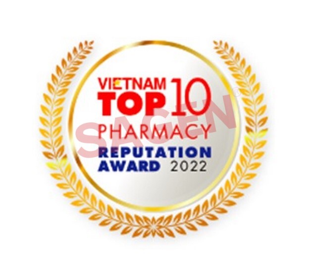 24/11/2022  - Congratulations to Top 10 Prestigious Pharmaceutical Companies in 2022
