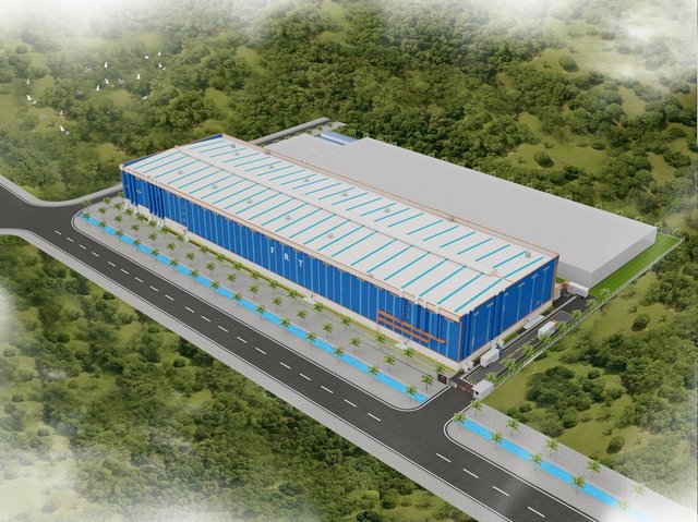 Jan 05th, 2023 – Signing the supervision consultancy contract for the “FRT Southern Warehouse Center” project